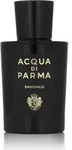 Acqua di Parma Sandalo, Unisex, Sommer, 100 ml, Nicht nachf&uuml;llbare Flasche,