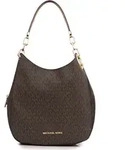 Michael Kors Damen Umh&auml;ngetaschen 30T9G0LE3B-252 Farbe: Braun Gr&ouml;&szlig;e: