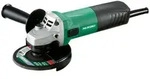 Hikoki G13SR4, 10000 RPM, 12,5 cm, AC, 1,8 kg