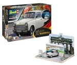 Revell 07619 - Modellbausatz - 30 Jahre Mauerfall, Limited Edition