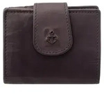 Harbour 2nd B3.1547 wallet style al kl. STELLA Geldb&ouml;rse Leder navy - Blau