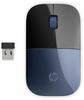 HP Z3700 Wireless Mouse Lumiere Blue 7UH88AA#ABB