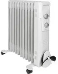 Clatronic &Ouml;lradiator | Effiziente mobile Heizung | elektrische Heizung mit 11 Rippen