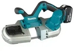 Makita DPB182Z Akku-Bands&auml;ge 64mm 3.2m/s Solo 18V Li-ion ohne Akku/Ladeger&auml;t