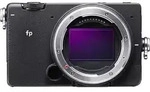 SIGMA Vollformat-Hybridkamera FP (nur Geh&auml;use) - Schwarz