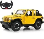 Jeep Wrangler JL 1:14 gelb 2,4GHz A - Gelb