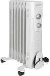 Clatronic&reg; &Ouml;lradiator | Effiziente mobile Heizung | elektrische Heizung mit 7