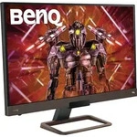 BenQ 9H.LJ8LA.TBE, 68,6 cm (27"), 2560 x 1440 Pixel, LED, 5 ms, Grau, Metallisch