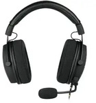 CHERRY XTRFY H2, Kabelgebunden, Gaming, 15 - 25000 Hz, 360 g, Kopfh&ouml;rer, Schwarz -