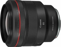 Canon 3450C005, Canon RF 85mm F1.2L USM DS Objektiv, Standardobjektiv, 13/9, Canon