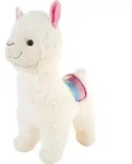 Heunec XL LAMA stehend Gr&ouml;&szlig;e 57 cm - Wei&szlig;
