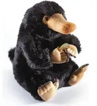 Phantastische Tierwesen Pl&uuml;schfigur Niffler 21 cm - Schwarz