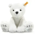 Steiff Friends Eisb&auml;r Lasse wei&szlig; 28 cm Kuscheltier 062636 - Bunt