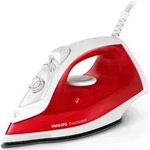 Philips Easy Speed Dampfb&uuml;geleisen mit Keramiksohle, 25 g/min konstanter...