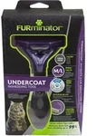 FURminator deShedding-Tool Katze M/L Langhaar