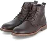 Panama Jack Glasgow Igloo Veterschoenen Hoog - donkerbruin - Maat 46 - Braun -...
