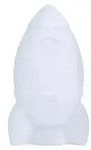 Bigben Interactive BTLSROCKET, 15 W, Verkabelt & Kabellos, Wei&szlig;, Digital,...