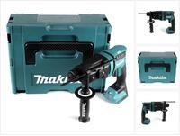 Makita DHR 182 ZJ Akku Bohrhammer 18V 1,7J SDS plus Brushless + Makpac - ohne Akku,