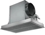 Bosch DIZ1JC5C6, Recycling-Set f&uuml;r Dunstabzugshaube, Edelstahl, 1 St&uuml;ck(e), 590 mm,