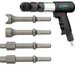 Hazet Vibrationsmei&szlig;el Satz 9035V/5, 5-tlg.