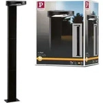 Paulmann Solar LED Pollerleuchte Ryse - Grau/Schwarz