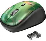 Trust Yvi Maus B&uuml;ro Beidh&auml;ndig RF Wireless Optisch 1600 DPI - Bunt