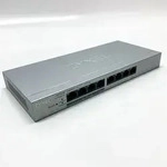 Zyxel GS1200-8HP v2, Managed, Gigabit Ethernet (10/100/1000), Vollduplex, Power...