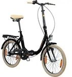Agon Cruiser 20 Zoll Klapprad f&uuml;r Damen und Herren 150 - 185 cm StVZO...