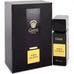 Gritti Venetia Aqua Incanta, Unisex, 100 ml, Rose, Vanille, Ambrette, Tonka-Bohne,