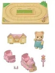 Sylvanian Families 5320, 3 Jahr(e), Mehrfarbig, HIPS, Thermoplastisches Elastomer
