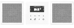 Jung Smart Radio DAB+ Tuner, DAB+ - Schwarz