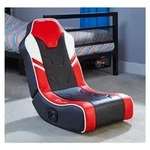 X Rocker Shadow 2.0, Konsolen-Gamingstuhl, Gepolsterter Sitz, Gepolsterte