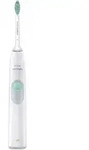 Philips Sonicare Elektrische Schallzahnb&uuml;rste, 1 Putzprogramm, 1 B&uuml;rstenkopf,