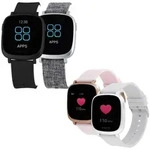 xlyne IVE XW FIT, 3,3 cm (1.3"), LCD, Touchscreen - Grau