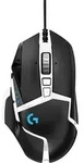 Logitech G502 Hero SE - Schwarz/Wei&szlig;