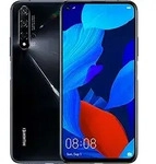 Huawei Nova 5T, 15,9 cm (6.26"), 6 GB, 128 GB, 48 MP, Android 9.0, Schwarz - Schwarz