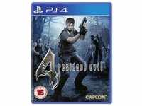 Capcom Resident Evil 4 HD Remake, PlayStation 4, M (Reif), Physische Medien