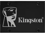 Kingston Technology 1024G SSD KC600 SATA3 2.5", 1 TB, 2.5", 550 MB/s, 6 Gbit/s