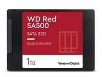Western Digital Red SA500 2.5' 1000 GB Serial ATA III 3D NAND