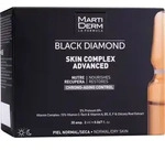 MartiDerm BLACK DIAMOND Skin Complex Advanced, trockene Haut, normale Haut, 60...