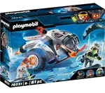 PLAYMOBIL, Spy Team Schneegleiter, Top Agents, 70231 - Bunt