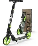 Apollo City Scooter - Phantom - Green - Gr&uuml;n