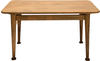 SIT Möbel Esstisch | 140 x 80 cm | Tischplatte 25 mm Mango-Holz antikbraun | B...