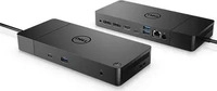 Dell K9J6K, DELL WD19, Kabelgebunden, USB 3.2 Gen 1 (3.1 Gen 1) Type-C, 2.0b, USB