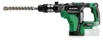 Hikoki DH36DMA W2Z, SDS Max, Schwarz, Gr&uuml;n, B&uuml;rstenlos, 7,1 J, 260 IPM, 590...