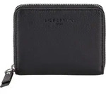 LIEBESKIND BERLIN Harris Conny20 Zip Wallet Black - Schwarz