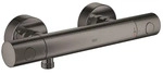 GROHE 34065A02, GROHE Grohtherm 1000 Cosmopolitan, Dusche, 1/2", Graphit Grau