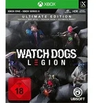 Ubisoft Watch Dogs Legion - Ultimate Edition, Xbox One, Multiplayer-Modus, M...