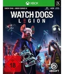 Ubisoft Watch Dogs Legion, Xbox One, Multiplayer-Modus, M (Reif), Physische Medien