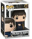 Game Of Thrones - King Bran The Broken 83 - Funko Pop! - Vinyl Figur